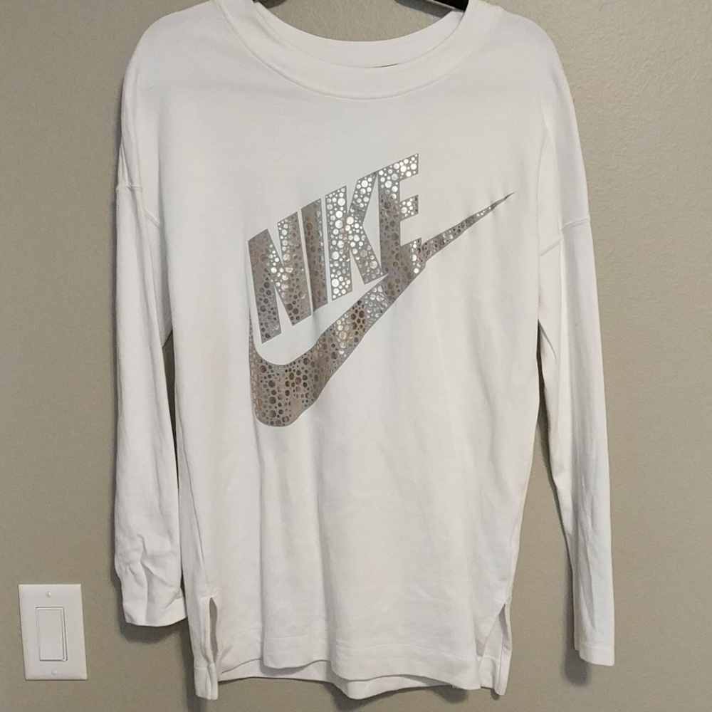 Nike sweater